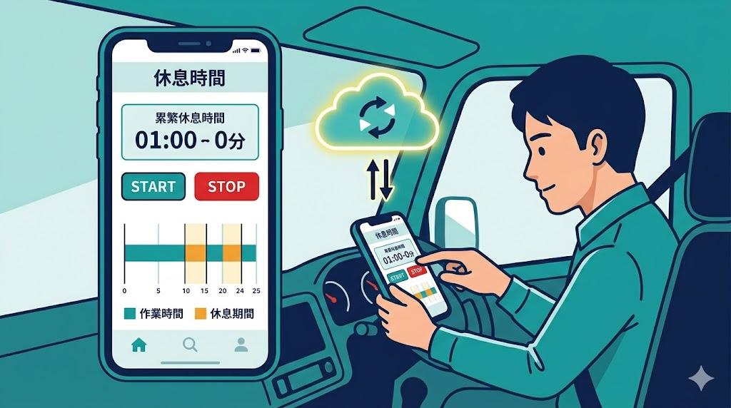 AppLogi運送業コラム：運送業のデジタル化策⑭・・・デジタル化三種の神器