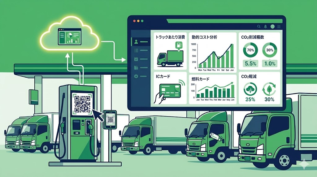 AppLogi運送業コラム：運送業のデジタル化策⑮・・・意外と導入されていないデジタル化ツール