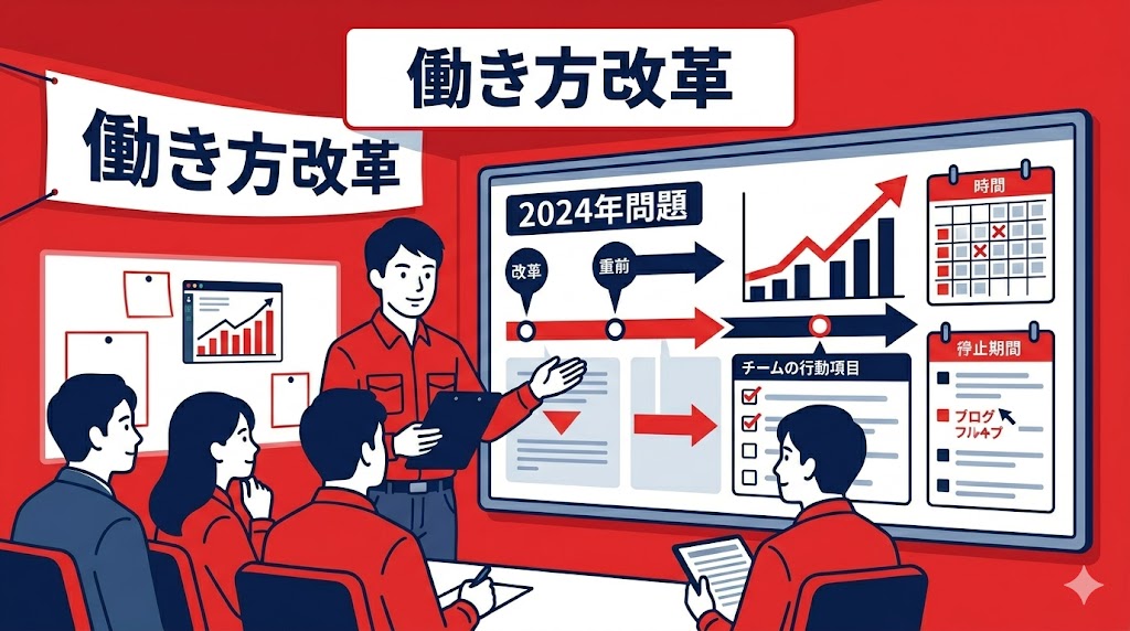 AppLogi運送業コラム：運送業の労務管理のデジタル化①・・・運送業の労務管理の必須ルール
