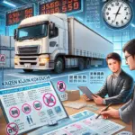AppLogiMedia運送業コラム：運送業の改善基準告示への対応・・・改善基準告示内容が変更に！