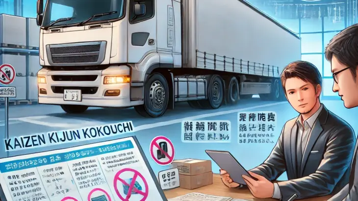 AppLogiMedia運送業コラム：運送業の改善基準告示への対応・・・改善基準告示内容が変更に！