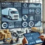 AppLogi運送業コラム：運送業のデジタル化策⑬・・・ビジネスダッシュボードの作成