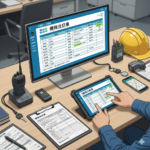 運送業の労務管理のデジタル化③・・・運送会社に特化した勤務状況表