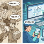 運送業の給与DX①：時間＝対価、運送業にも時間外手当は必須