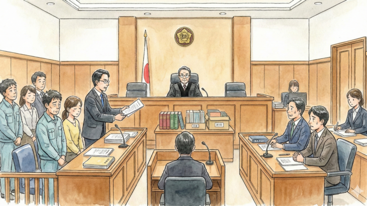 運送業のドライバーの残業代：残業代未払い訴訟で負ける運送会社の特徴