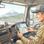 運送業の労務管理のデジタル化⑥・・・出勤時間の指示