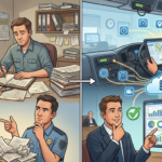 2026年の運送業：業務記録は「残す」から「通用する」へ