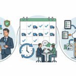 運送業のドライバー評価：評価制度を「続く仕組み」にする