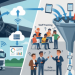 2026年の運送業：デジタル記録義務化に“耐えられる会社”になるための実践ステップ