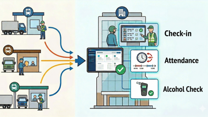 うまくいかない運送業のDX③：一気に揃えようとしないことが肝心