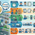 運送業のドライバー評価をどうスコア化するかのポイント