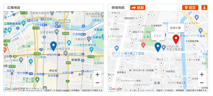 地図