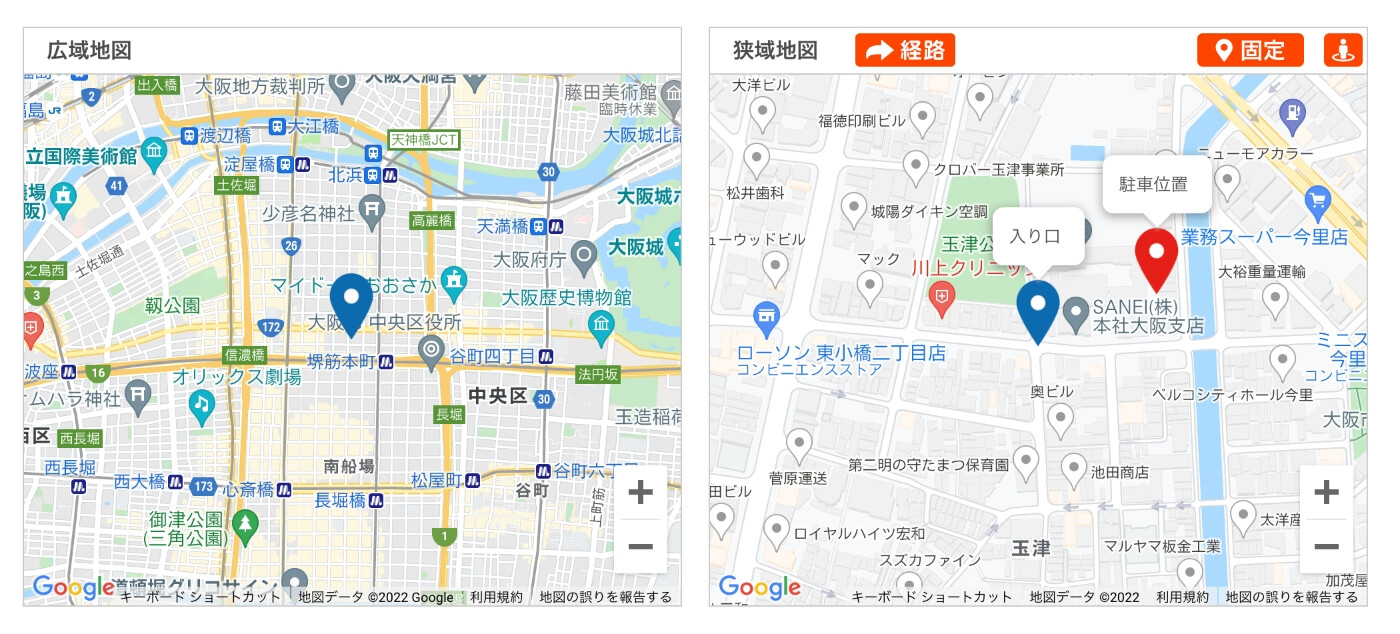 地図